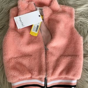 NWT Sovereign Code 3T Little Girls Vest